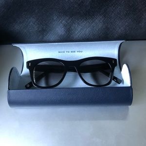 Warby Parker sunglasses